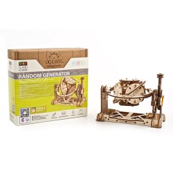 Ugears Randomizer STEM LAB