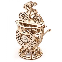 Ugears Automaton Cyclist