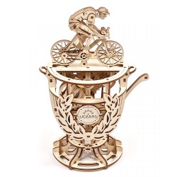 Ugears Automaton Cyclist
