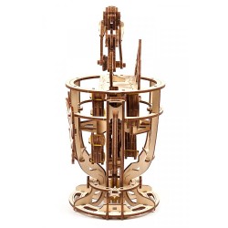 Ugears Automaton Cyclist