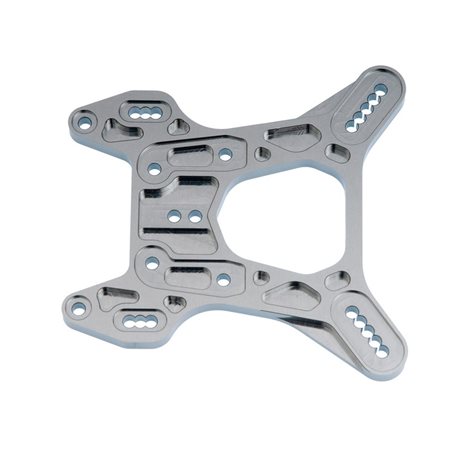 AL. REAR DAMPER STAY