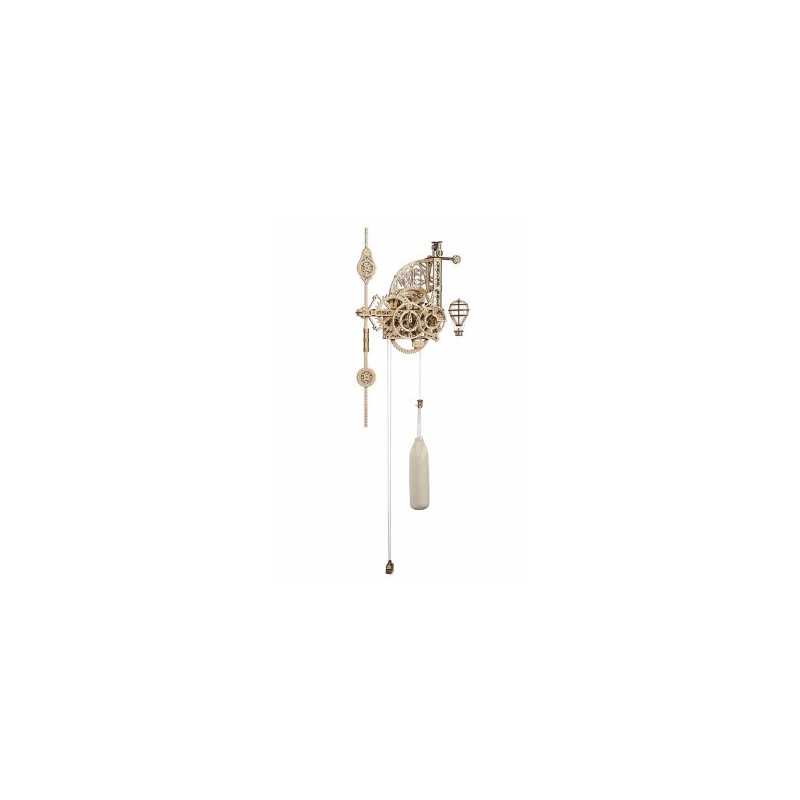 Ugears Aero Clock