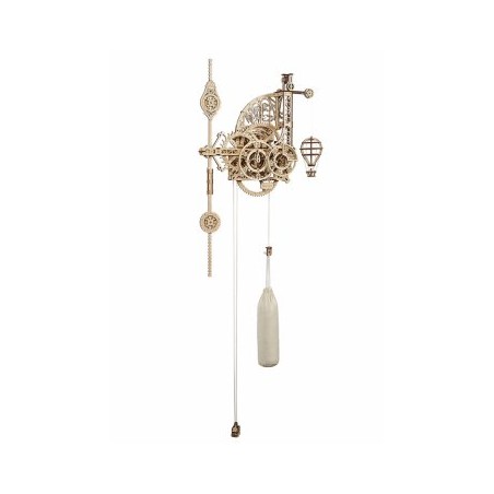 Ugears Aero Clock