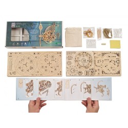 Ugears Aero Clock