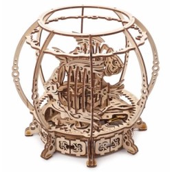 Ugears Mechanical Aquarium