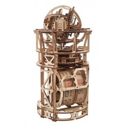 Ugears Sky Watcher Tourbillon Table Clock