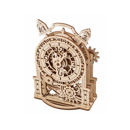 Ugears Vintage Alarm Clock