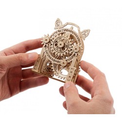 Ugears Vintage Alarm Clock