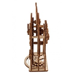 Ugears Vintage Alarm Clock