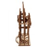 Ugears Vintage Alarm Clock