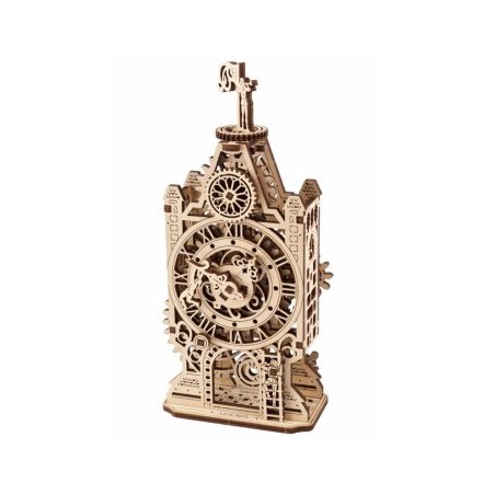 Ugears Old Clock Tower