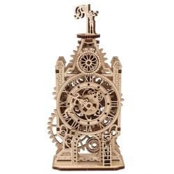 Ugears Old Clock Tower