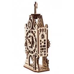 Ugears Old Clock Tower