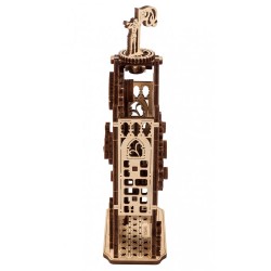 Ugears Old Clock Tower
