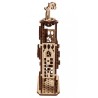 Ugears Old Clock Tower