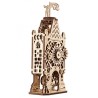 Ugears Old Clock Tower