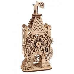 Ugears Old Clock Tower