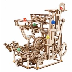 Ugears Marble Run Tiered Hoist (Marble - 3)