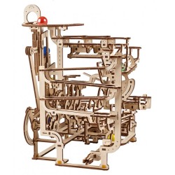 Ugears Marble Run Tiered Hoist (Marble - 3)