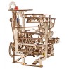 Ugears Marble Run Tiered Hoist (Marble - 3)