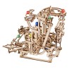 Ugears Marble Run Tiered Hoist (Marble - 3)