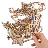 Ugears Marble Run Tiered Hoist (Marble - 3)