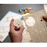 Ugears Marble Run Tiered Hoist (Marble - 3)