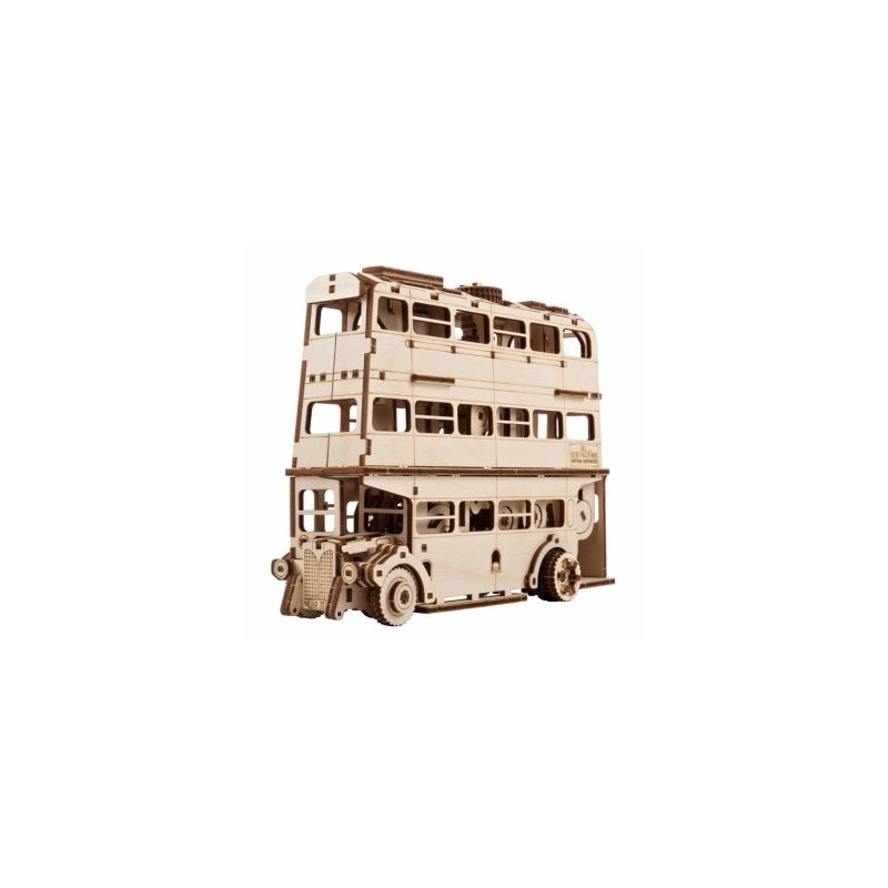 Ugears The Knight Bus Harry Potter