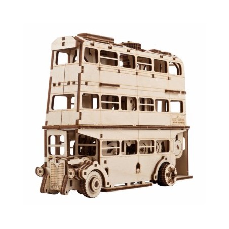 Ugears The Knight Bus Harry Potter