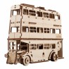 Ugears The Knight Bus Harry Potter
