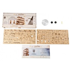 Ugears The Knight Bus Harry Potter