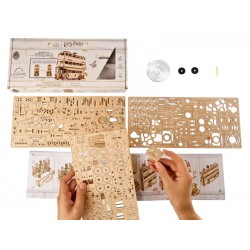 Ugears The Knight Bus Harry Potter