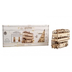 Ugears The Knight Bus Harry Potter