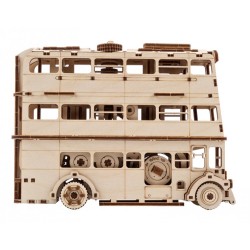 Ugears The Knight Bus Harry Potter