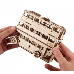 Ugears The Knight Bus Harry Potter