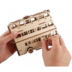 Ugears The Knight Bus Harry Potter