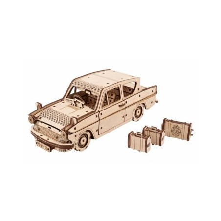 Ugears Flying Ford Anglia Harry Potter