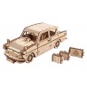 Ugears Flying Ford Anglia Harry Potter