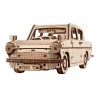 Ugears Flying Ford Anglia Harry Potter