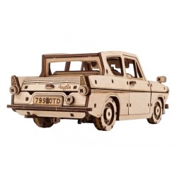 Ugears Flying Ford Anglia Harry Potter