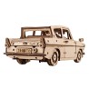 Ugears Flying Ford Anglia Harry Potter