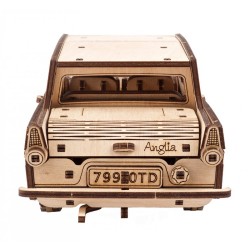 Ugears Flying Ford Anglia Harry Potter