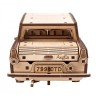 Ugears Flying Ford Anglia Harry Potter