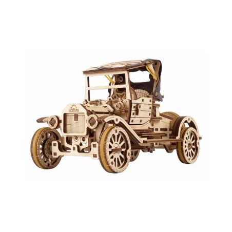 Ugears Retro Car UGR-T