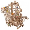 Ugears Marble Run Spiral Hoist (Marble - 4)