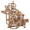Ugears Marble Run Spiral Hoist (Marble - 4)