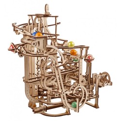 Ugears Marble Run Spiral Hoist (Marble - 4)