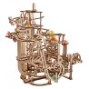 Ugears Marble Run Spiral Hoist (Marble - 4)