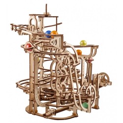 Ugears Marble Run Spiral Hoist (Marble - 4)