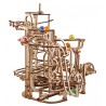 Ugears Marble Run Spiral Hoist (Marble - 4)